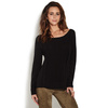 Slouchy Off Shoulder Sweater