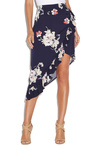 Asymetrical Ruffle Skirt