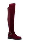 Kissandra Flat Boot