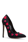 Zyra Pointed Toe Pump