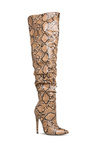 Clea Slouchy Stiletto Boot