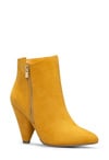 Kaylee Cone Heel Bootie