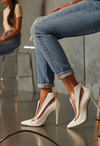 Saffire Stiletto Bootie