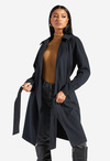 Belted Coat