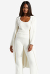 Cozy Longline Lounge Robe