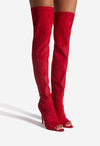 Zemira Thigh High Boot