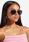 Hexagon Sunglasses