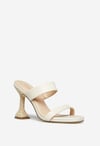 Forget Me Not Heeled Sandal