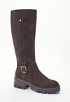 Adrija Lug Sole Boot