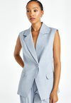 Sleeveless Blazer