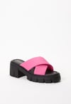 Sloane Lug Sole Sandal