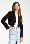 Cropped Blazer