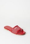 Mariska Flat Slide Sandal