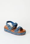 Clara Platform Sandal