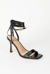 Zelda Gladiator Heeled Sandal