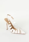 Jaquie Slingback Pump