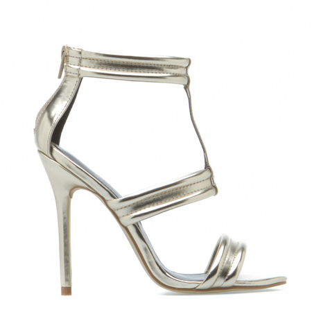 Kanaka in Gold - Get great deals at ShoeDazzle