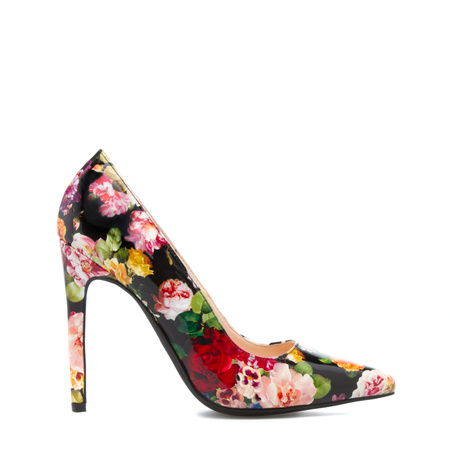 Allison in Floral - Get great deals at ShoeDazzle