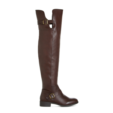 Daizy in Brown - Get great deals at ShoeDazzle