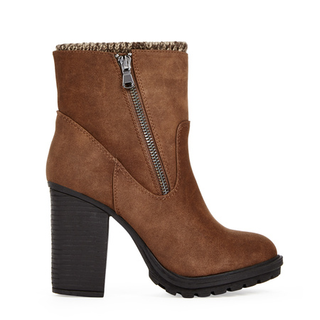 Vitoria in Brown - Get great deals at ShoeDazzle