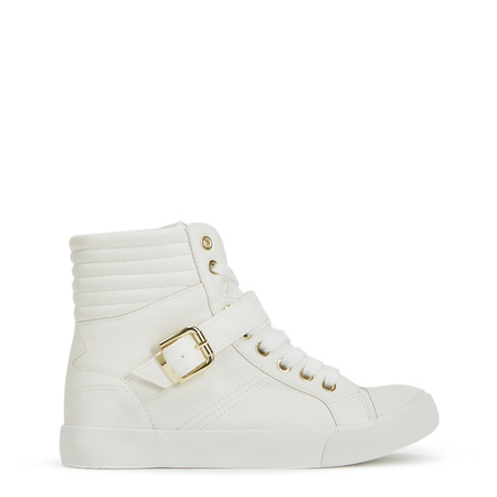 Vicenta in White - Get great deals at ShoeDazzle