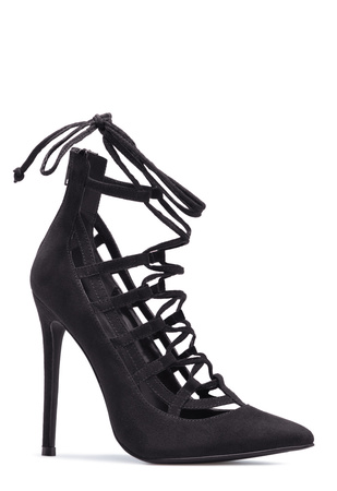 Debbie in Black - Get great deals at ShoeDazzle