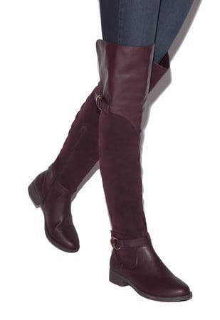 Sivan thigh high on sale boots