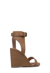 Baleigh Ankle Strap Wedge