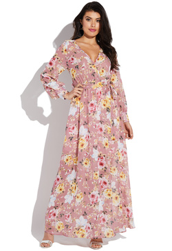 LONG-SLEEVE-SHEER-FLORAL-MAXI-