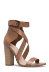 Kareana Strappy Block Heel Sandal