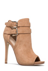 Harlyn Peep Toe Bootie