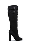 Tina Double Buckle Boot