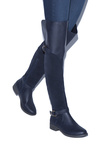 Sivan Thigh-High Boot