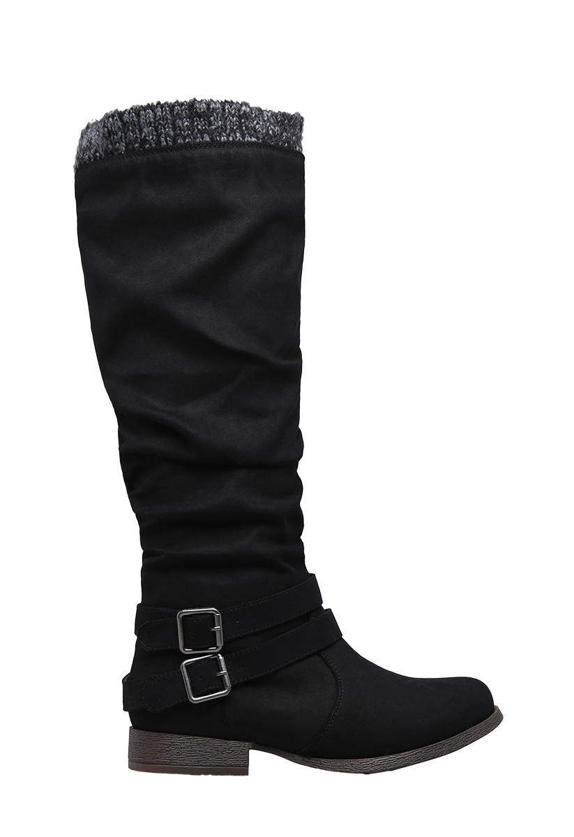 Pilar slouchy 2025 flat boot