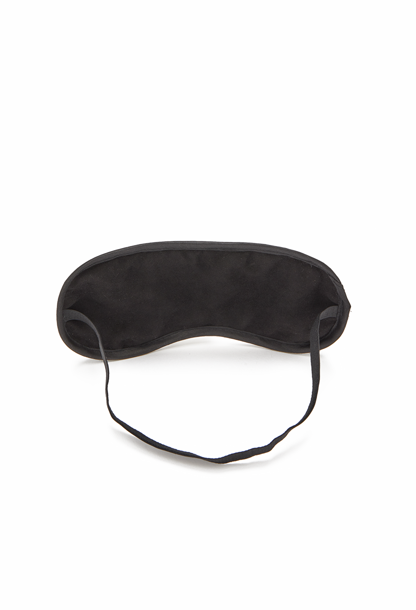 Sequined Sleep Mask