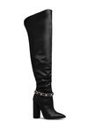Thelma Slouchy Heeled Boot