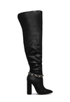 Thelma Slouchy Heeled Boot