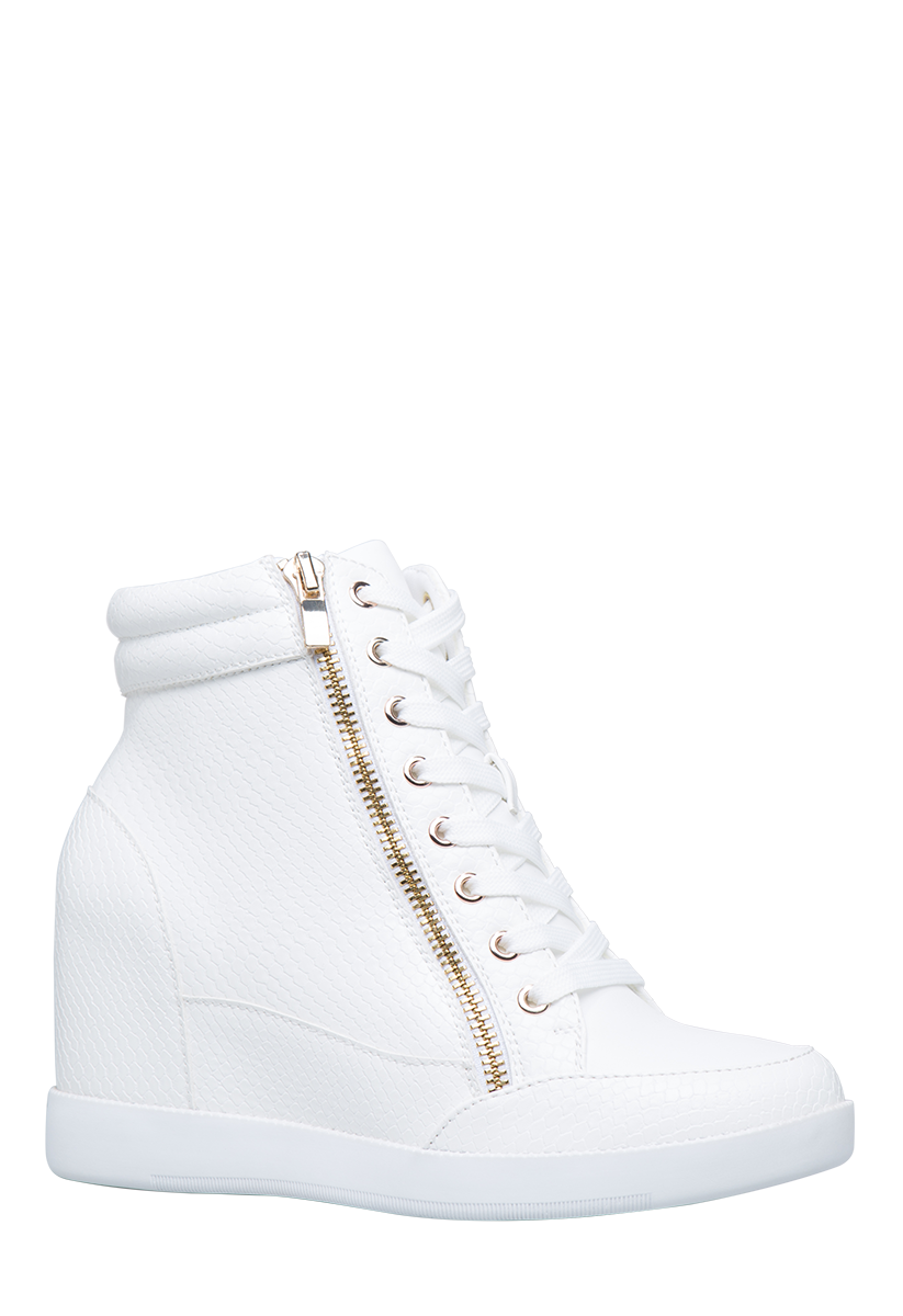 Kailani sales sneaker wedge