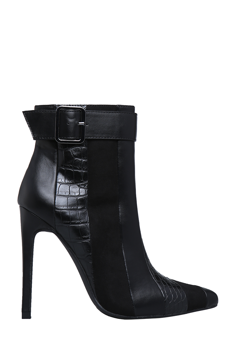 Tori Pointed Toe Bootie