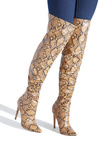 Clea Slouchy Stiletto Boot
