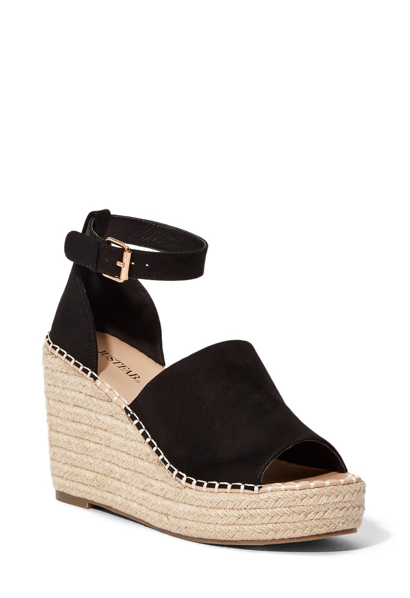 Macey 2025 espadrille wedge