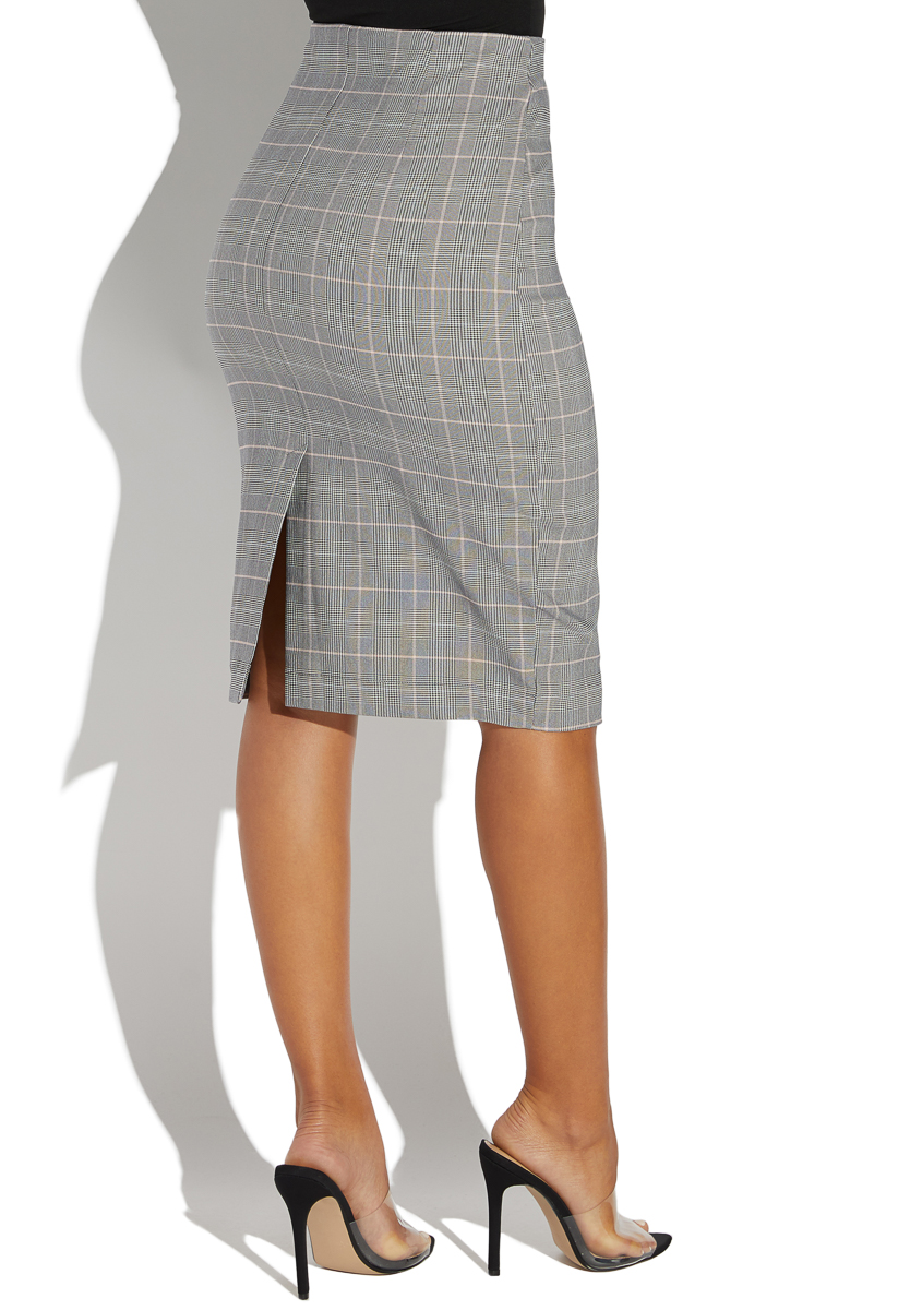 ShoeDazzle Womens Mini Wrap Skirt