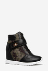 Ramoana Studded Wedge Sneaker