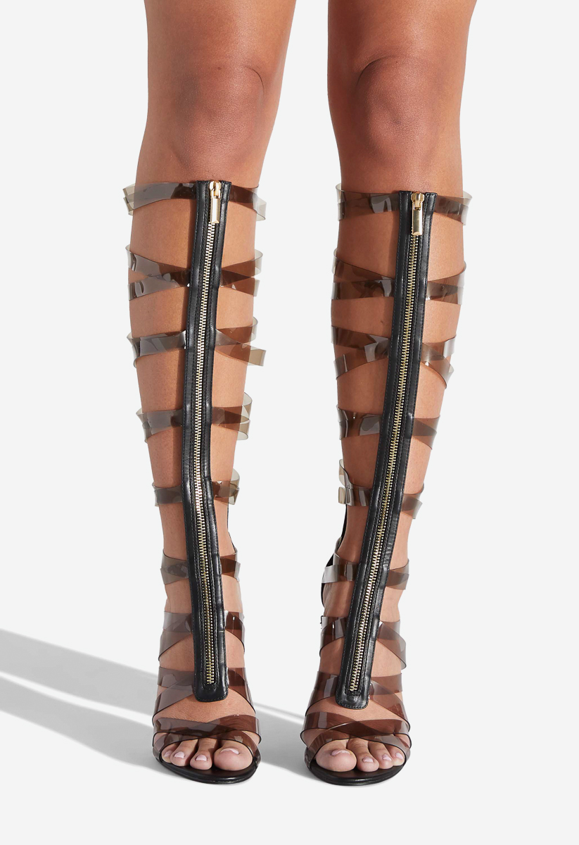 Gladiator on sale sandals shoedazzle