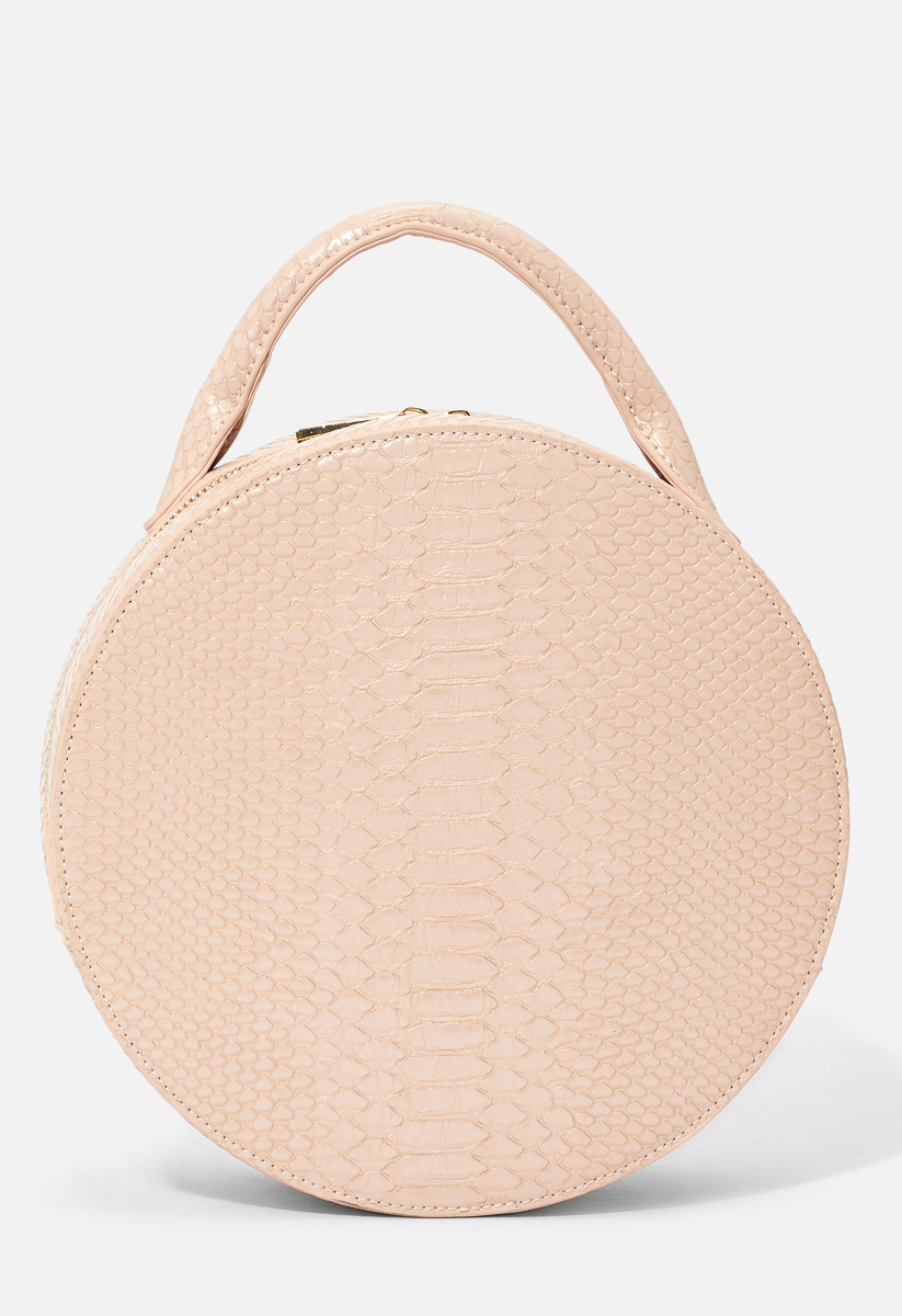 Marithe☆25SS CIRCLE LOGO BUCKET BACKPACK (2color) 813-FQECdEL._UY1000_.jpg