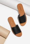 Bea Basic Slide Sandal