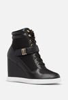 Asher Sporty Wedge Sneaker