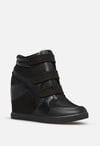 Poppie Wedge Sneaker