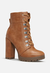 Shandee Lace Up Bootie
