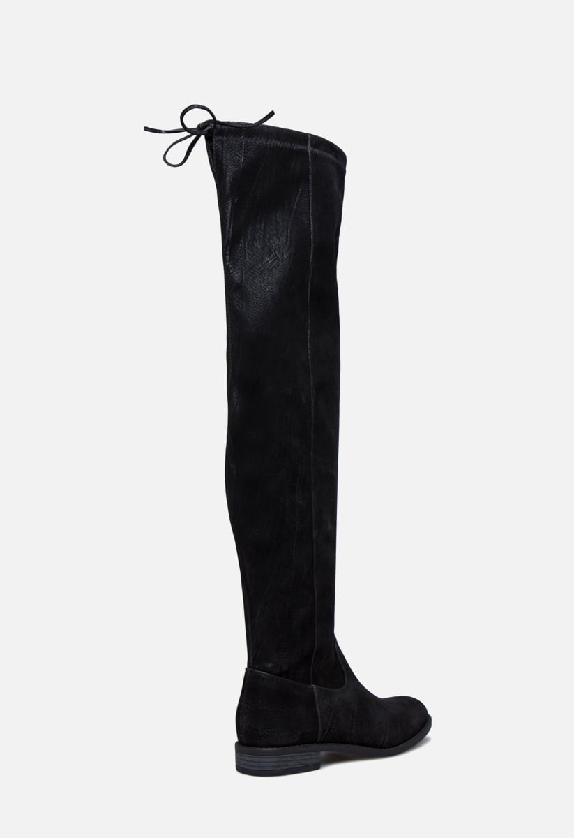 Jessi thigh high clearance boots